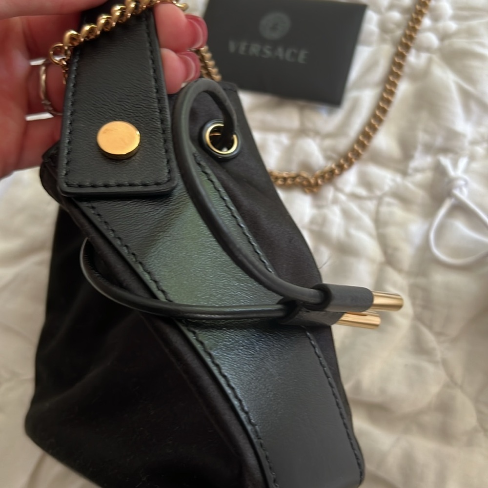 NWOT VERSACE BAG - Picture 3 of 5